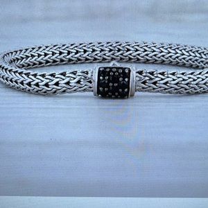 John Hardy classic chain 7.5 bracelet